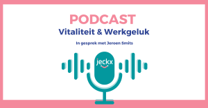 Vitaliteit en werkgeluk