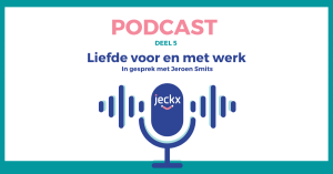 Podcast Liefde voor en met werk