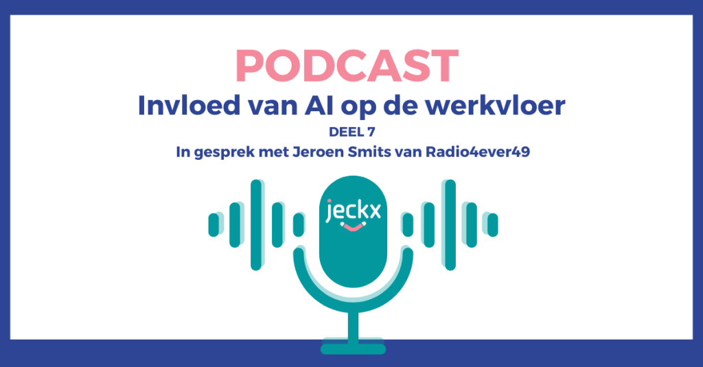 Podcast AI op de werkvloer