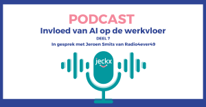 Podcast AI op de werkvloer