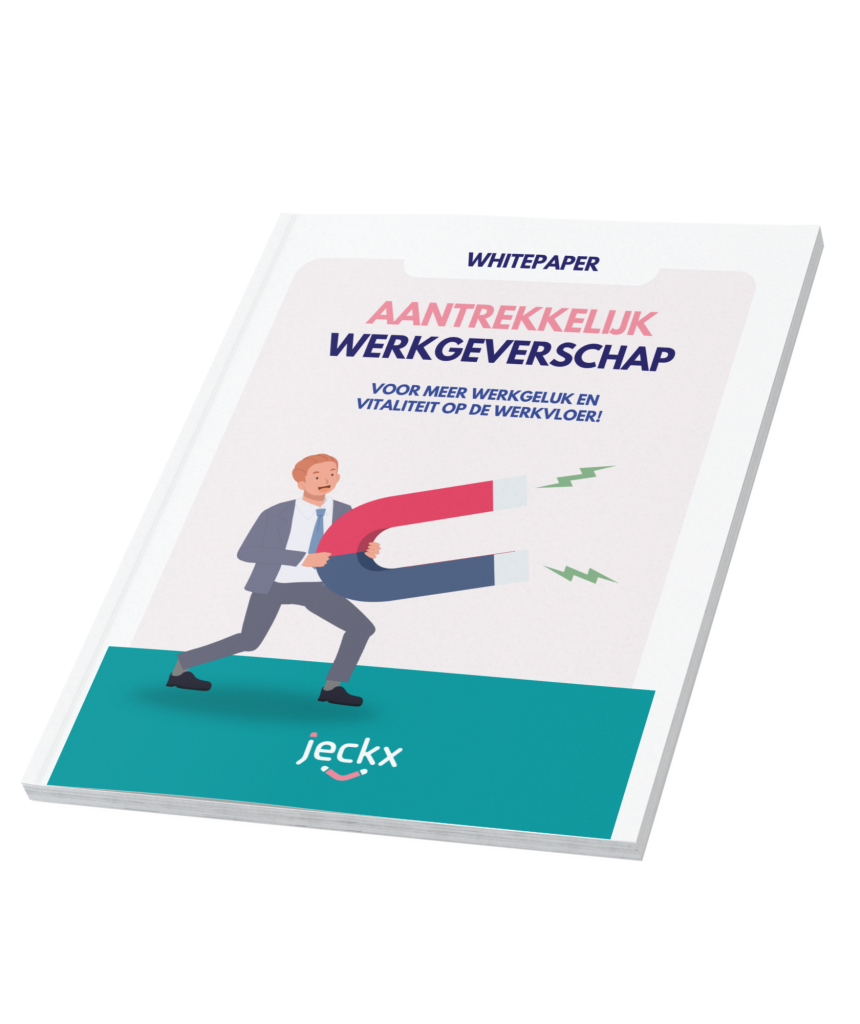 Whitepaper aantrekkelijk werkgeverschap