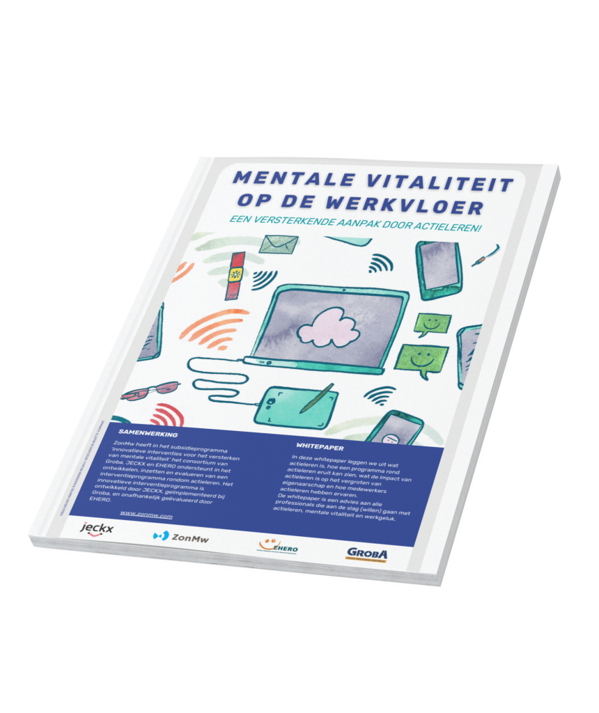 Mentale vitaliteit Whitepaper