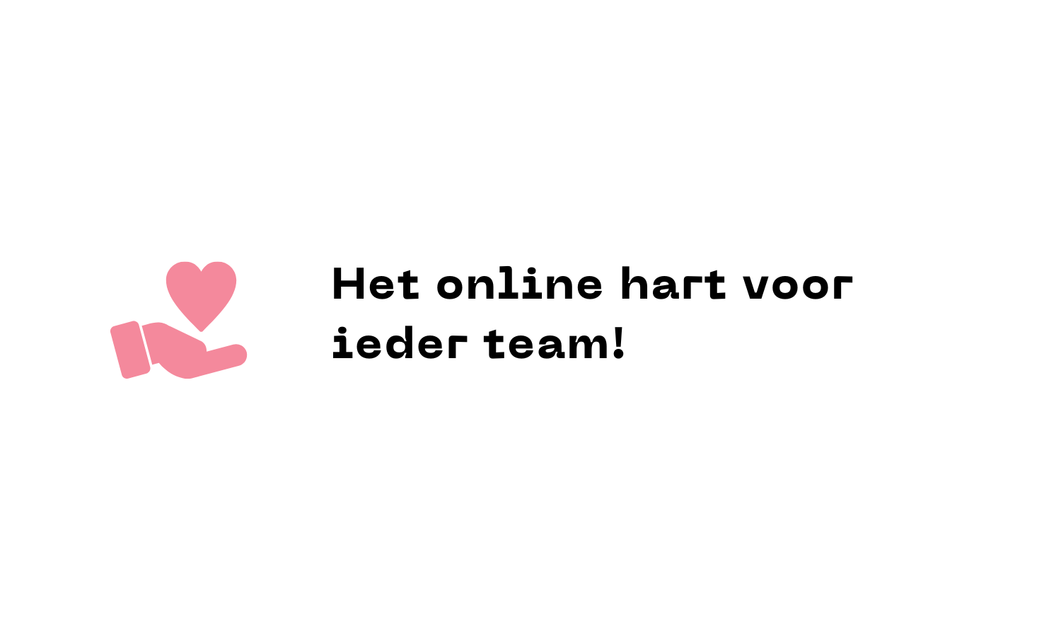 Online hart voor ieder team