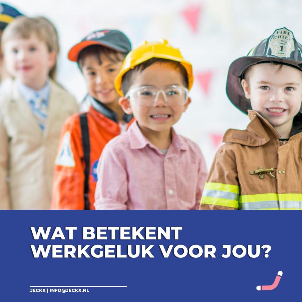 checklist werkgeluk en duurzame inzetbaarheid