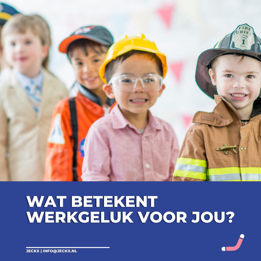checklist werkgeluk en duurzame inzetbaarheid