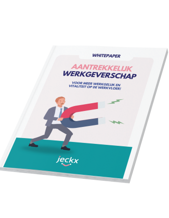 Whitepaper aantrekkelijk werkgeverschap